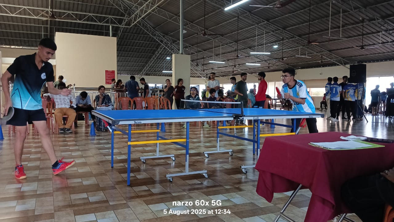 RGUHS Intercollegiate Sports Meet